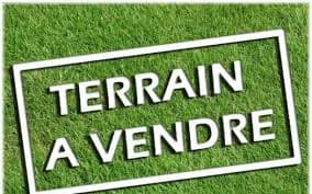 Terrain à vendre