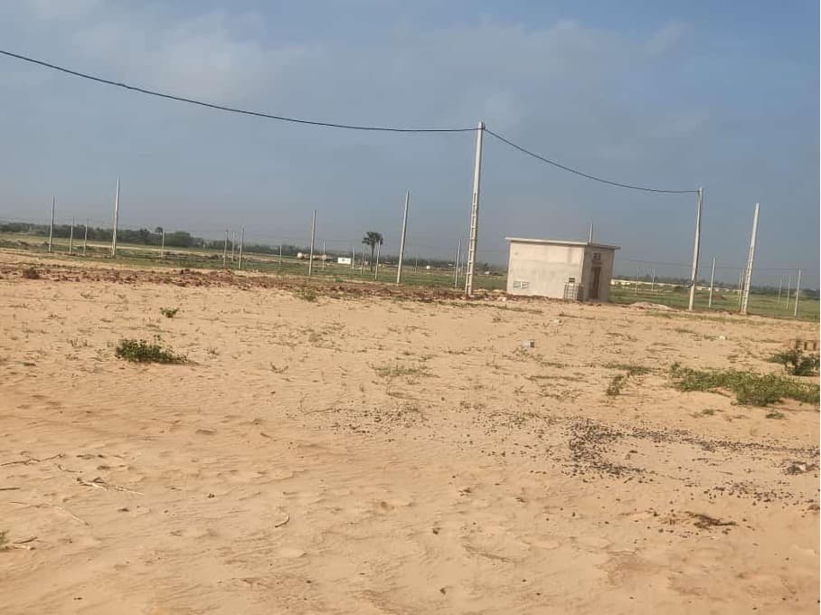 Programme de 32 logements A Kaffrine