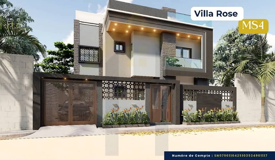 Programme des 400 logements de Bambilor